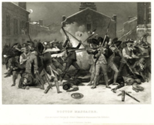 Boston Massacre