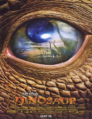 Dinosaurios (año 2000)