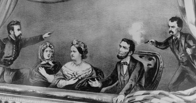 Assassination of Abraham Lincoln