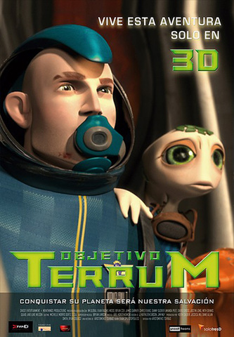 Objetivo: Terrum (año 2007)
