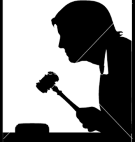 Herr Schneider und Herr Resch gehen ins Gericht, weil die Famlie nicht ausziehen will.