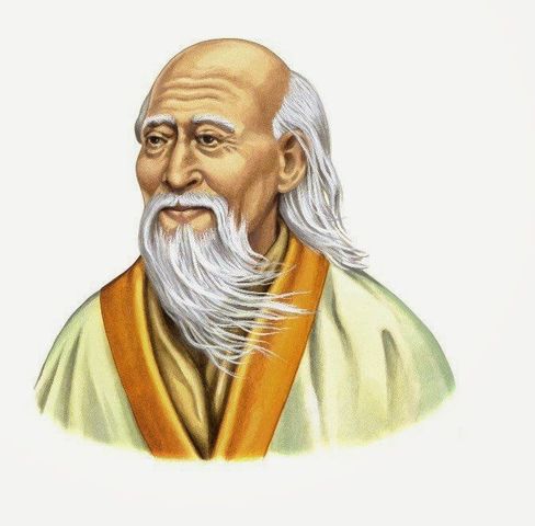 (6.2) - China - The Birth of Laozi