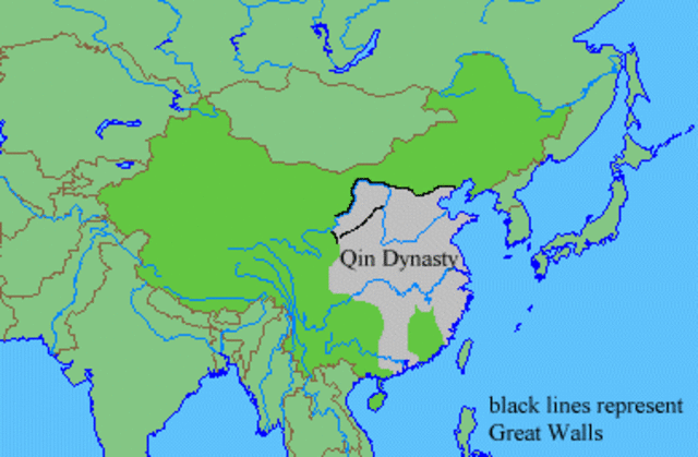 (6.3) - Qin Dynasty's Beginning
