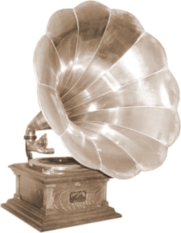 Thomas Alva Edison presenta por primera vez el fonógrafo