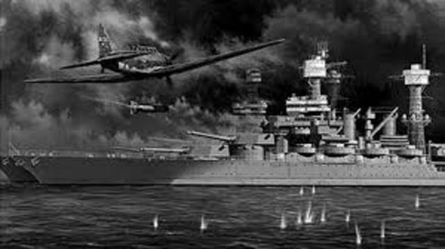 Ataque a Pearl Harbor