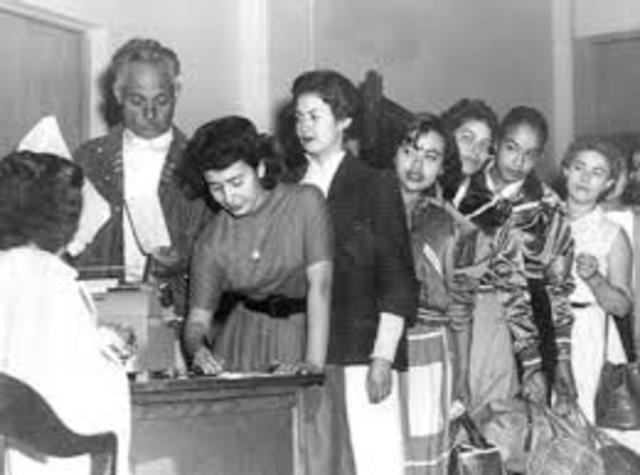 Blanca Pérez y Judith de la Barrera