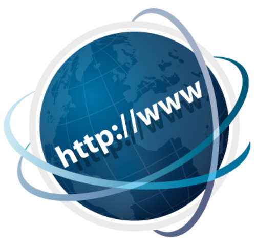Apereance of world,wide and web (www).