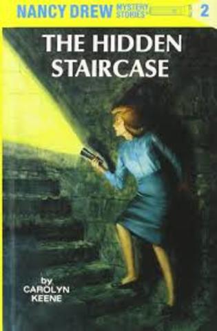 Nancy Drew Mystery Novels