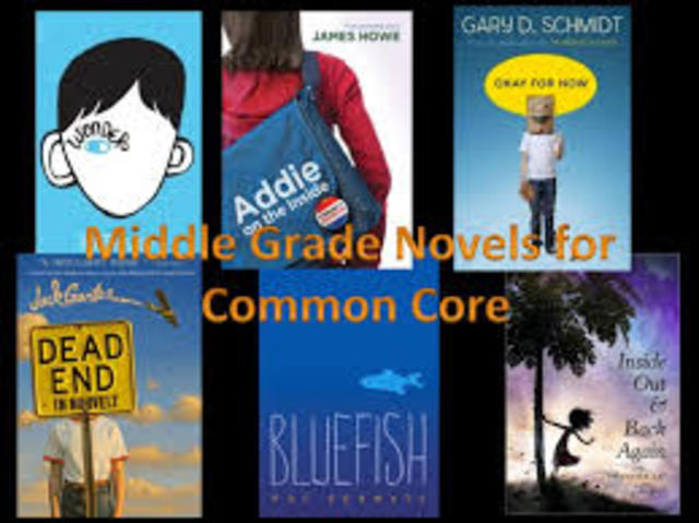 School Novel Assignments