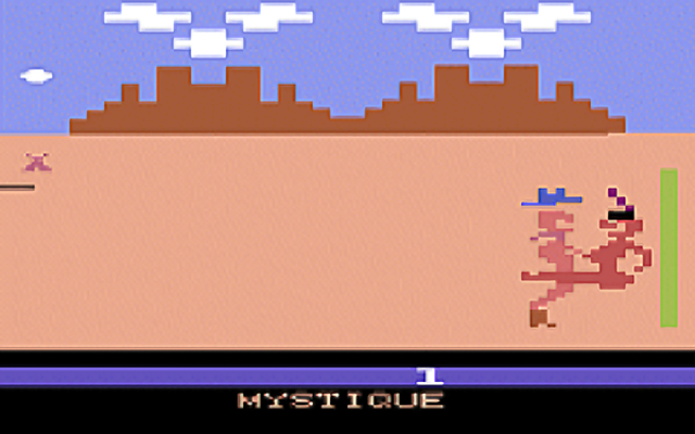 1983 Custer's Revenge