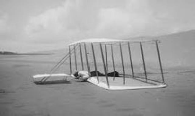 1903 Avion de los hermanos Wright