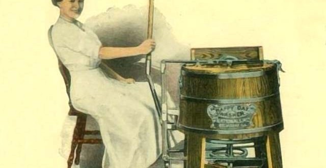 1904 lavadora electronica