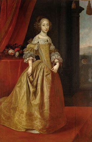Muerte de María Antonia de Austria