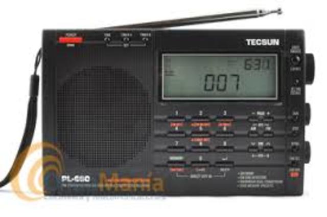 Radio de Alta Calidad