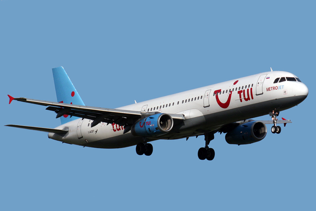 TUI Air Management megalapítása
