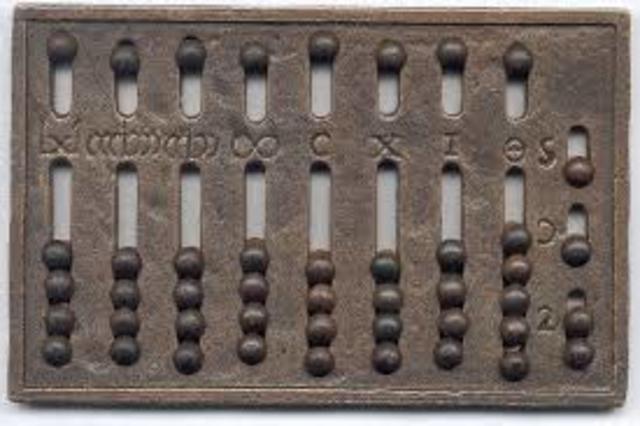 Ábaco (calculadora)