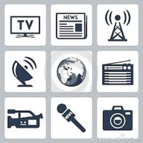 Los primeros medios de comunicación