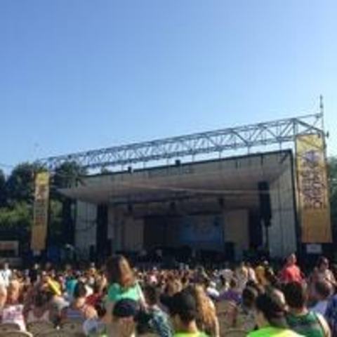 Petrillo music shell