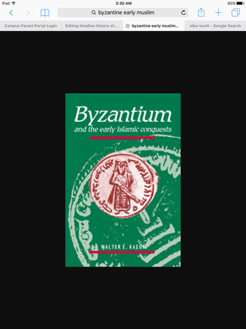 Early Muslim attacks