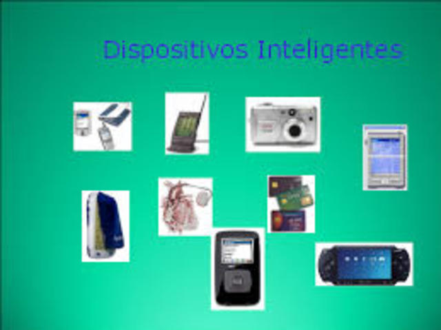 El auge de los dispositivos inteligentes