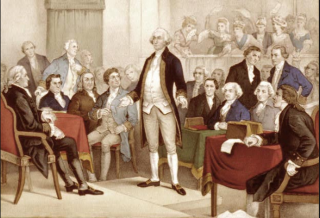 First Continental Congress