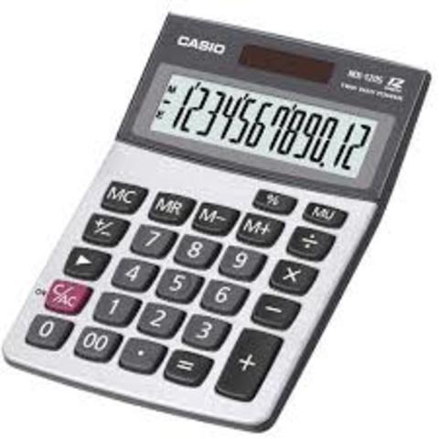 Calculadora electrònica