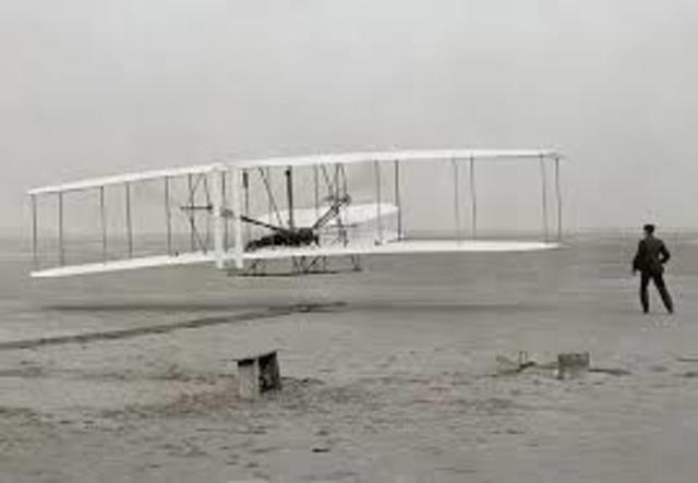 Airplane-December 17, 1903