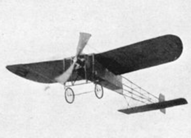The first Airplane