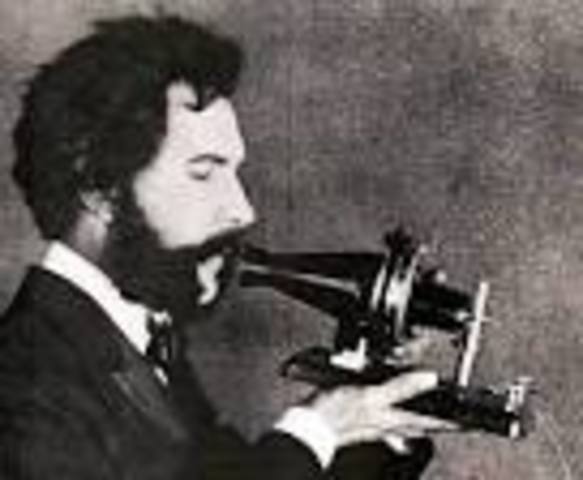 The Invention of the Telephone