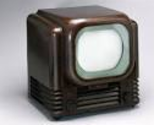 The First Television