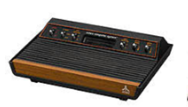 The atari 2600
