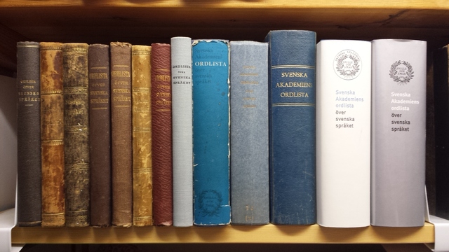 Svenska Akademien grundas