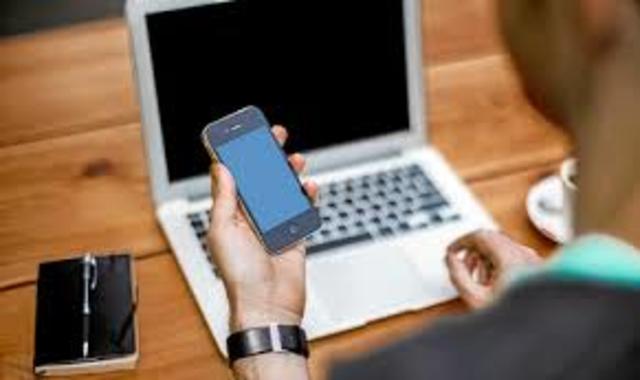 NAIX L'AUGE DE LA TELEFONIA MOBIL