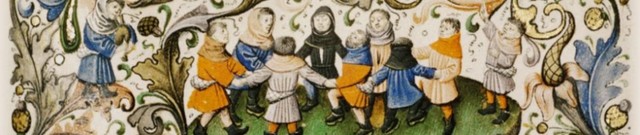 MÚSICA PROFANA GOLIARDOS