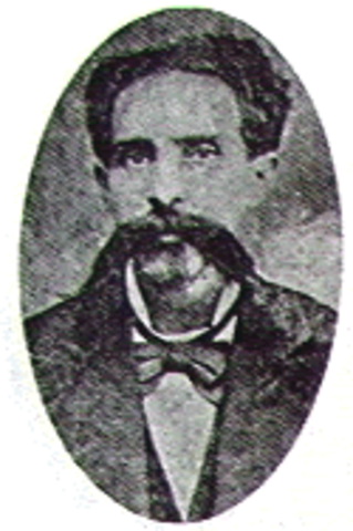 Finaliza el primer periodo de Cesáreo Guillermo