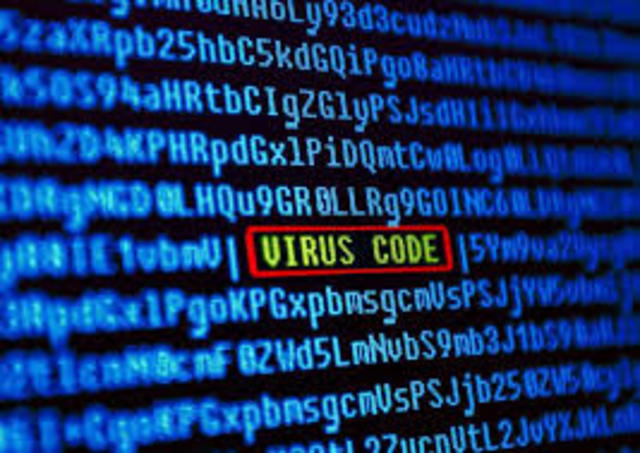 1er virus en internet