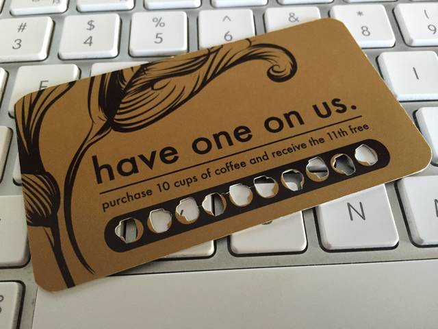 Punch Cards