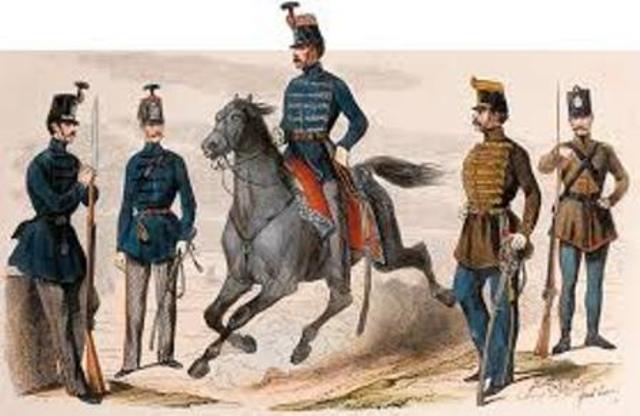 Batthyány önkéntes hadesereget toboroz