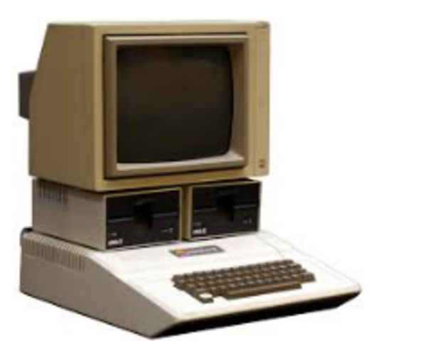 Apple 2 Computer