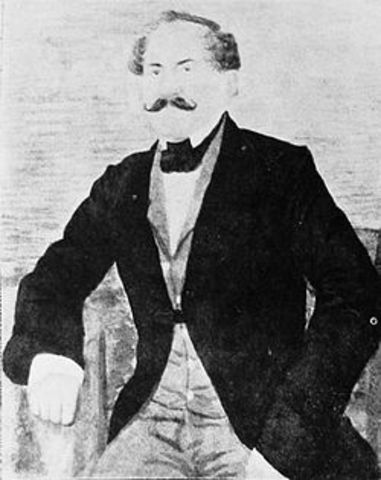 Móga János üldözőbe veszi Jellasicsot