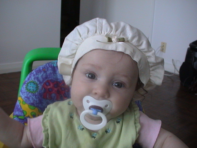 Stage 1: Trust v Mistrust