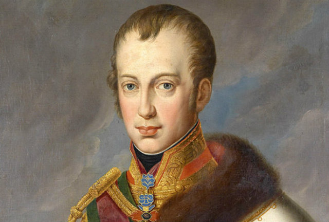 V. Ferdinánd lemond a trónról