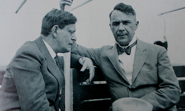 "Nem lehet meg a művészet tudomány nélkül"