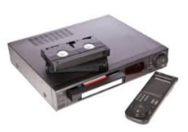 VCR