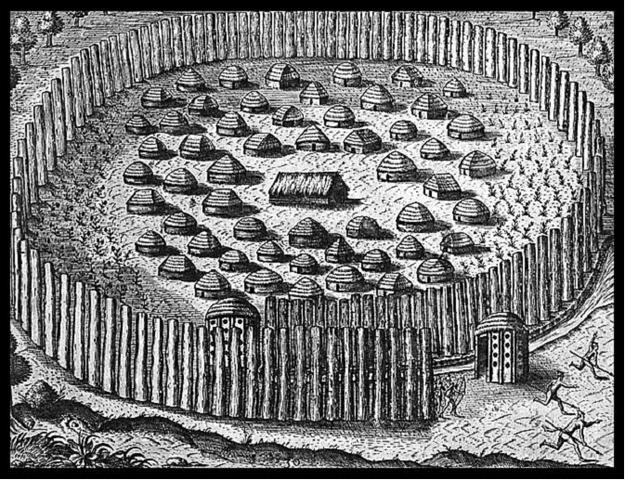 Roanoke Colony Disappearance