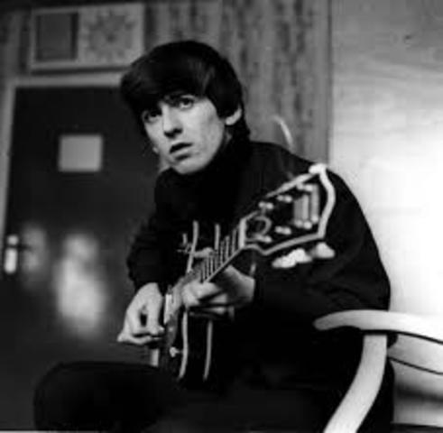 George Harrison ( Nacimiento )