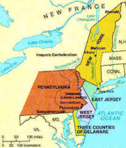 Middle Colonies
