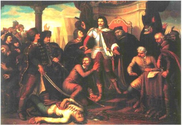 Habsburg-ház trónfosztása