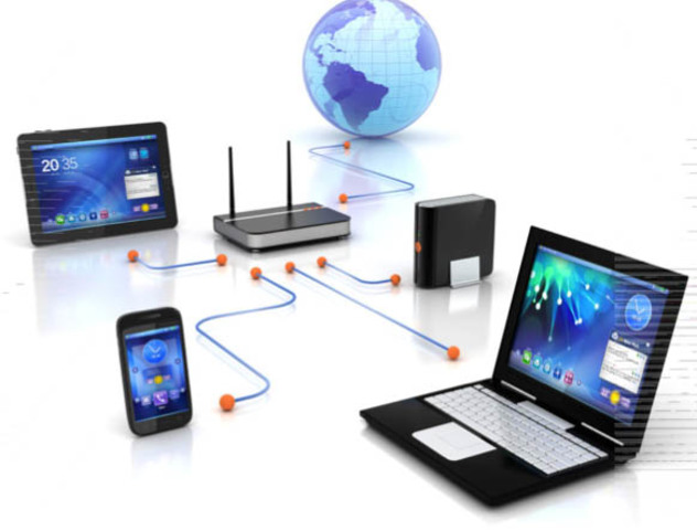 Conexiones Inalámbricas (WIFI)