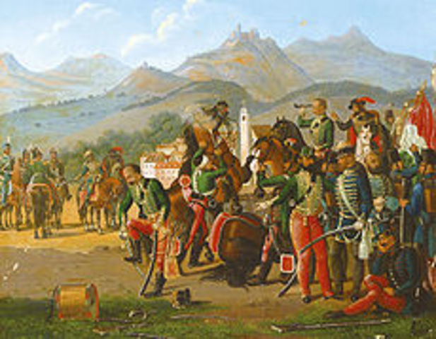 Világosi fegyverletétel